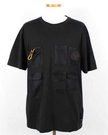 Fendi Utility Pocket Short Sleeve T-Shirt M 156458309