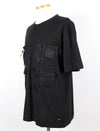 FENDI ユーティリティポケット半袖Tシャツ M(95 100) 156458309 [P]