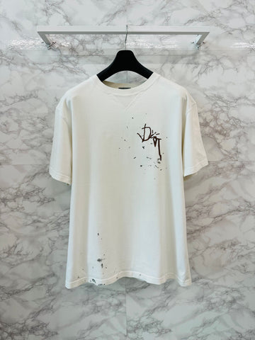 DIOR Cactus Jack Travis Scott Tシャツ 156458331