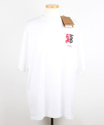 BURBERRY TB ロゴ Tシャツ XL(105) 156458357