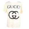 GUCCI GGロゴ半袖Tシャツ S(95~100) 156458442 [P]