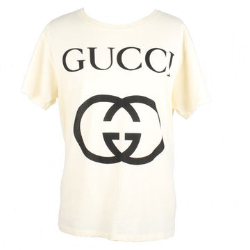 GUCCI Interlocking GG Logo T-Shirt S (95~100) 156458442