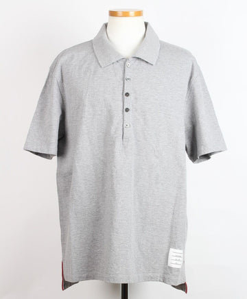 Thom Browne Striped Polo T-shirt 5(110) 156458615