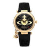 VIVIENNE WESTWOOD Damen Lederuhr VV006BKGD 144732819 [P]