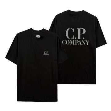 CP COMPANY 26SS Back-Logo T-Shirt 156459578