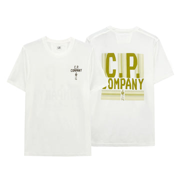 CP Company British Sailor Short Sleeve T-Shirt 20CMTS174A 103 156461812