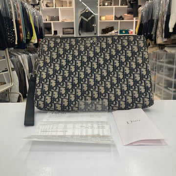 Dior Oblique iPad Clutch Bag 156462792
