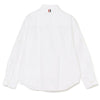 THOM BROWNE Oversized Piqué-Shirt mit Self-Arm-Band (MWL430O 00185 100) 156463095 [P]