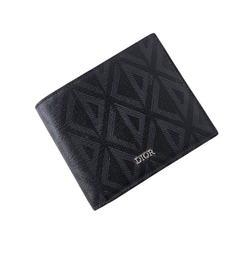 Dior Men's Wallet with CD Diamond 156466041