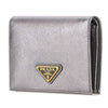 PRADA サフィアーノ トライアングルロゴ 財布 156469367 [P]