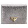 PRADA サフィアーノ トライアングルロゴ 財布 156469367 [P]