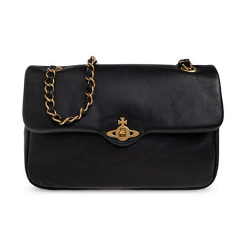 VIVIENNE WESTWOOD 26SS ANITA KETTEN-SCHULTERTASCHE MEDIUM (46020005W L00BZ N401) 156472693