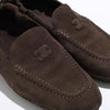 Celine Loafer in Suede Calfskin 156477761 [P]