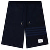 THOM BROWNE 26 クラシックループバック4バー スウェットショーツ 156477799 [P]