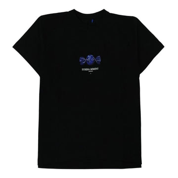 ADER ERROR ユニセックス 半袖Tシャツ BP01SSTS0106BK 155526369 [P]