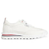 THOM BROWNE 26 Soft Napa RWB Tech Runner Sneakers 156479962 [P]