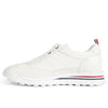 THOM BROWNE 26 Soft Napa RWB Tech Runner Sneakers 156479962 [P]