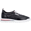 THOM BROWNE 26 Soft Nappa RWB Tech Runner Sneaker 156481566 [P]