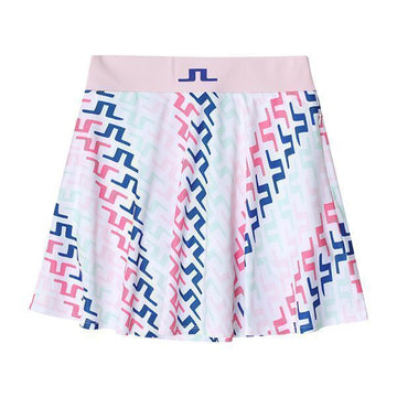 J LINDEBERG Flare Mini Golfrock für Damen 144702032