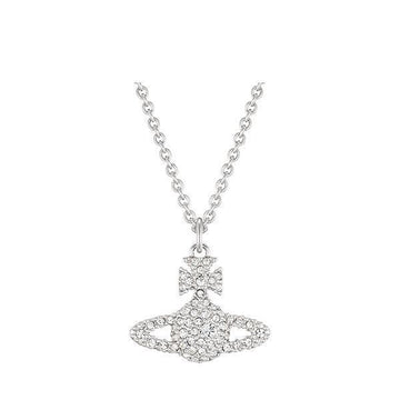 Vivienne Westwood Grace Bath Relief Necklace 144732762