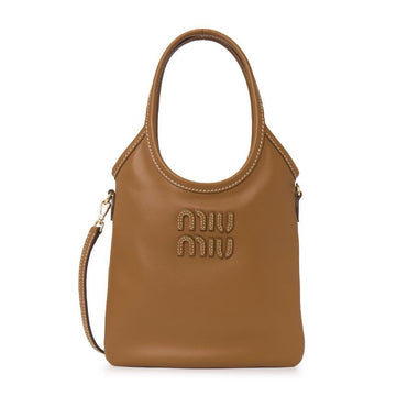 Miu Miu Women’s Tote Bag 5BA281 2CRW F0046 OLN 156485029 [P]