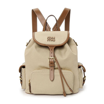 Miu Miu Women's Backpack 5BZ042 2IBQ F0DAB OOM 156485064