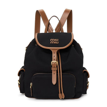 Miu Miu Women's Backpack 5BZ042 2IBQ F0RS5 OOM 156485084