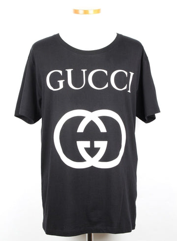 Gucci Short Sleeve T-Shirt Black S 156485476