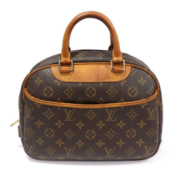 Louis Vuitton Monogram Canvas Trouville Tote Bag 156487042