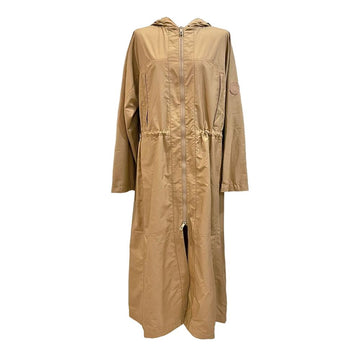 Hermes Windbreaker Long Coat 156487235
