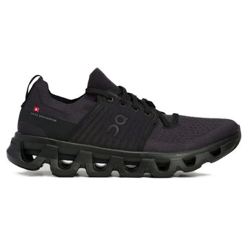 ON-RUNNING Cloudswift 4 Running Sneakers Black Eclipse 3MF10130106 151783727