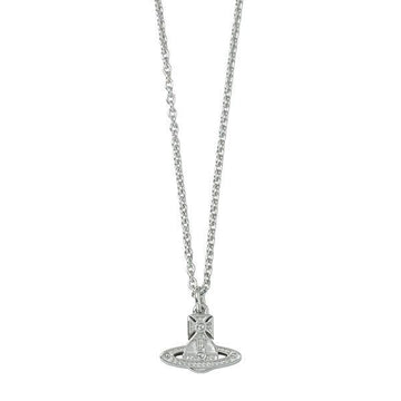 VIVIENNE WESTWOOD 26SS シルバーオスロネックレス 63020200 01P019 SM 155627265 [P]