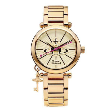 VIVIENNE WESTWOOD ケンジントン 2 レディース メタルウォッチ VV006KGD 144732812
