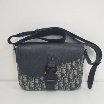 Dior Oblique Saddle Mini Messenger Crossbody Bag 1ADPO049YKS_H27E 156488442