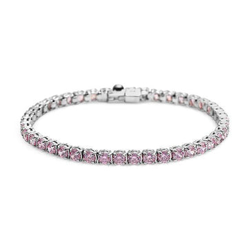 SWAROVSKI ミディアムテニス ブレスレット 5648931 136079512
