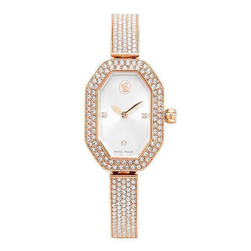 Swarovski Wristwatch 5672992 Dextera Crystal Bracelet Bangle Metal Watch Women's Watch 75438138