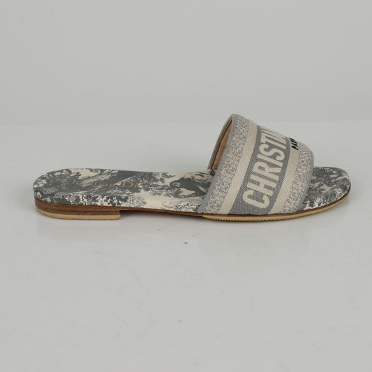 DIOR Deway Mule Slipper 35 140306775