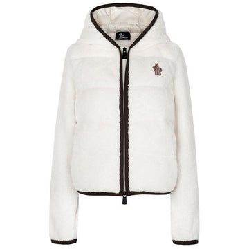MONCLER Grenoble Fleece Hoodie Daunenjacke 153845580 [P]