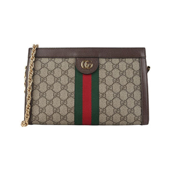GUCCI オフィディア チェーン ショルダーバッグ 503877 37206 156489194