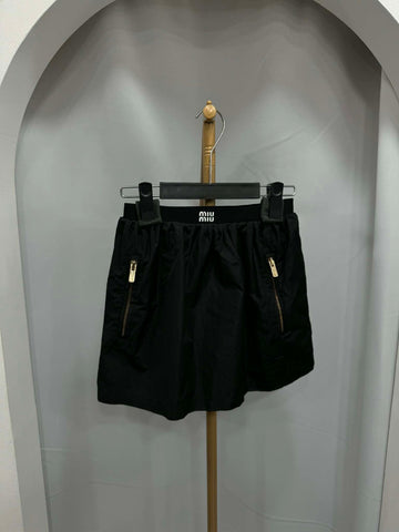 MIU MIU Technischer Rock Größe 40 156489561