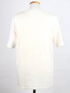 GUCCI ロゴ Tシャツ アイボリー S 156489828 [P]