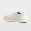 Jil Sander Platform Leather Men's Sneakers J32WS0018 P4833 102 156353608 [P]