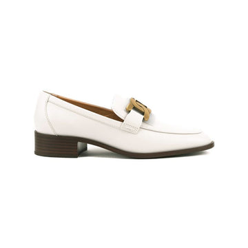 TODS カテナ ゴールドチェーン ロゴ ローファー XXW28K0FR00 GOC B015 68302234