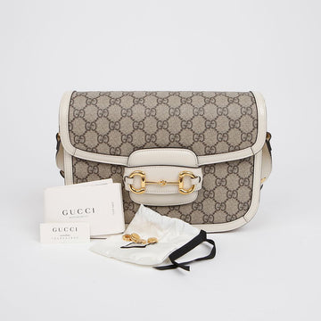GUCCI 602204 ホースビット 1955 ミディアム ショルダー クロスバッグ 155995464