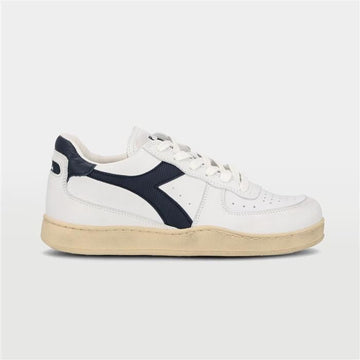 DIADORA Heritage Mi Basket Low Used Women's Shoes 201181233 C4656_W 156353480