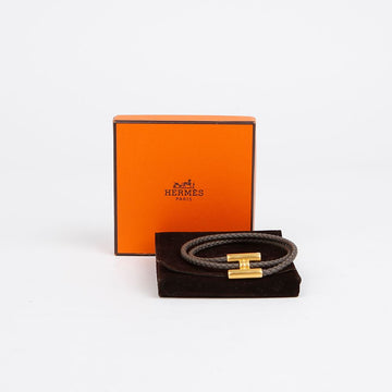 HERMES T5 サイズ トゥーニス トレッセ ブレスレット 156159467