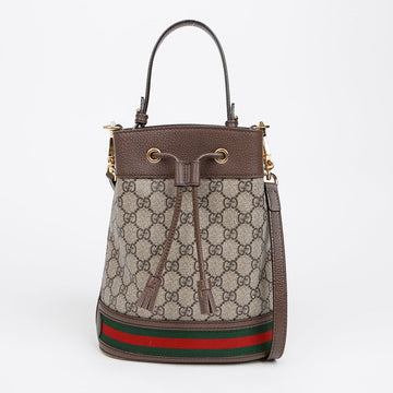 GUCCI 550621 オフィディア スモール バケツ トート ショルダーバッグ 156162651