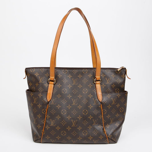LOUIS VUITTON Totally MM Schultertasche M56689 156162664
