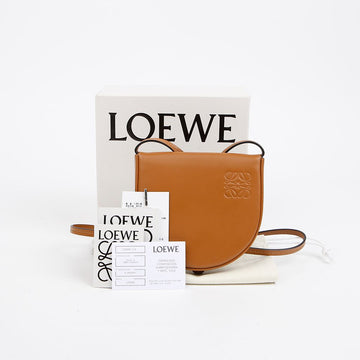 LOEWE ヒールポーチ スモール ショルダー クロスバッグ 156164024