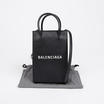 Balenciaga Mini Shoulder Crossbody Phone Holder 593826 156164032